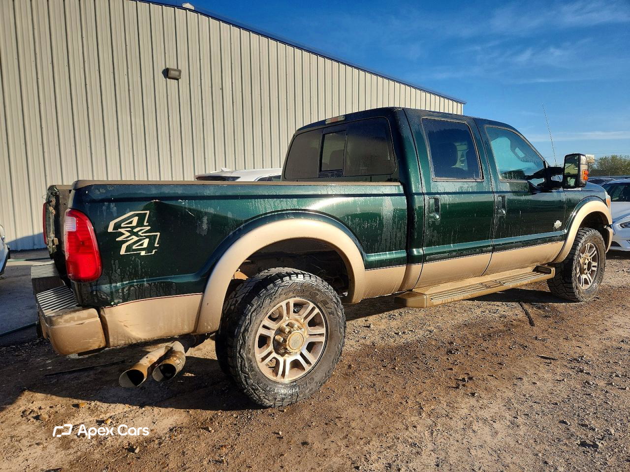 Ford F250 2012