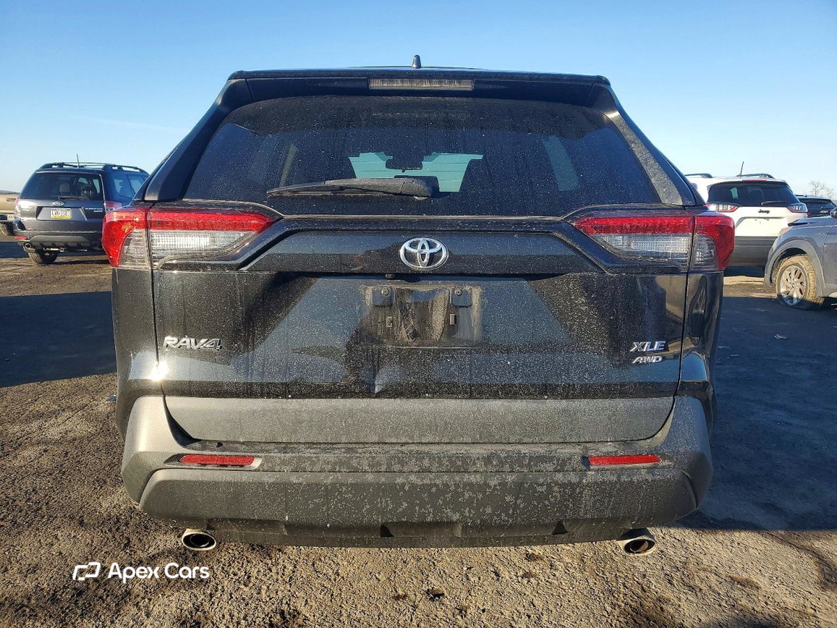Toyota RAV 4 2021