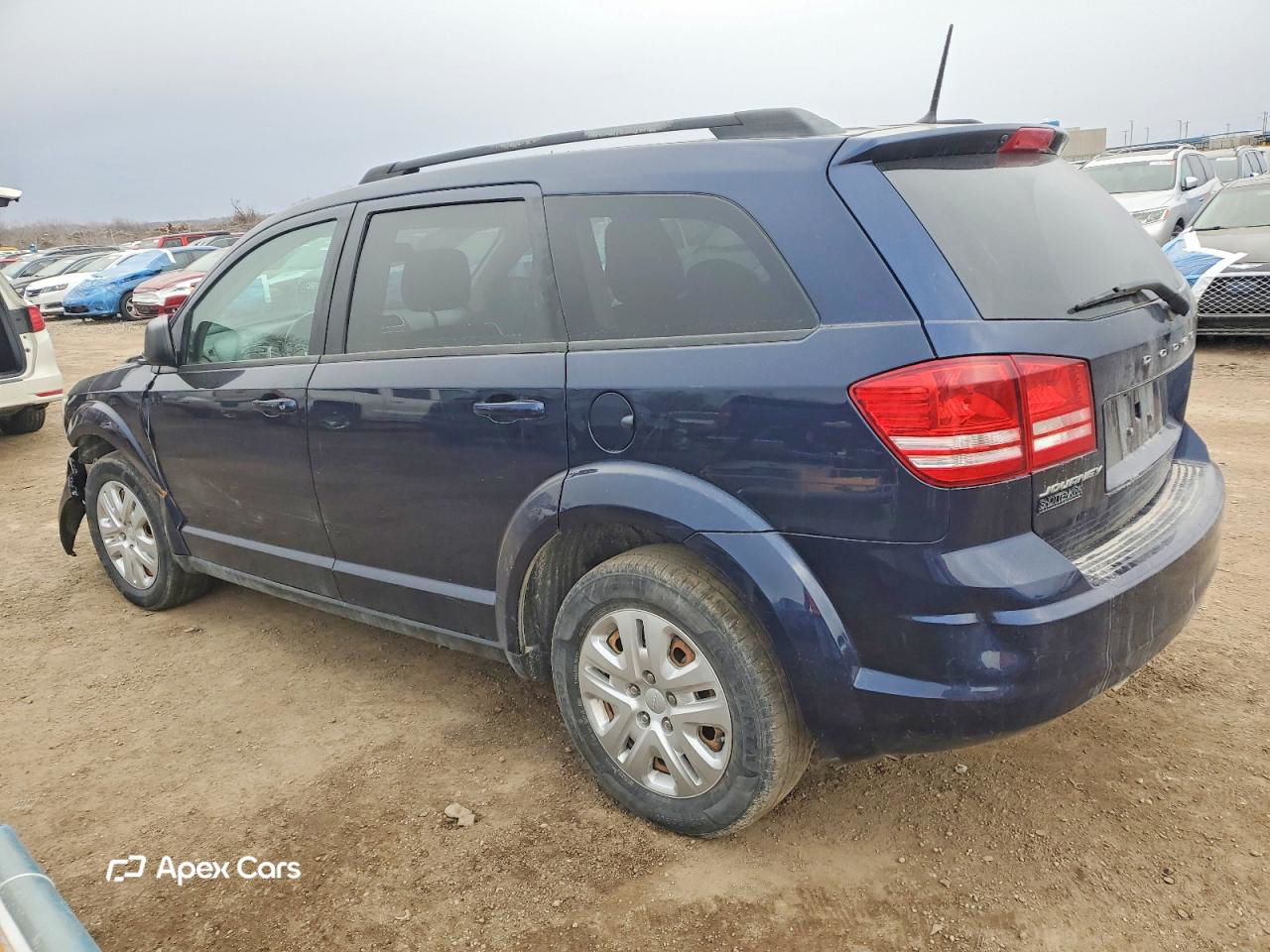 Dodge Journey 2018