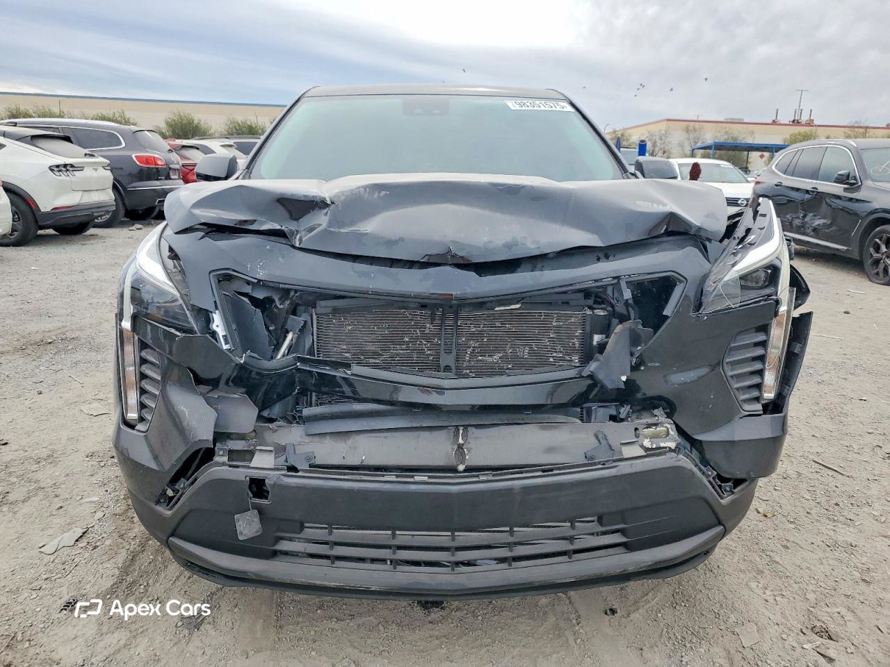 Cadillac XT4 2023