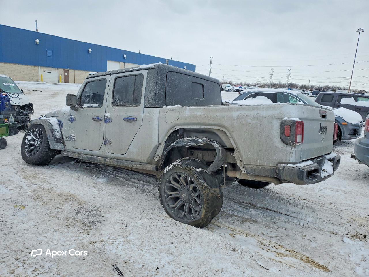 Jeep Gladiator 2023