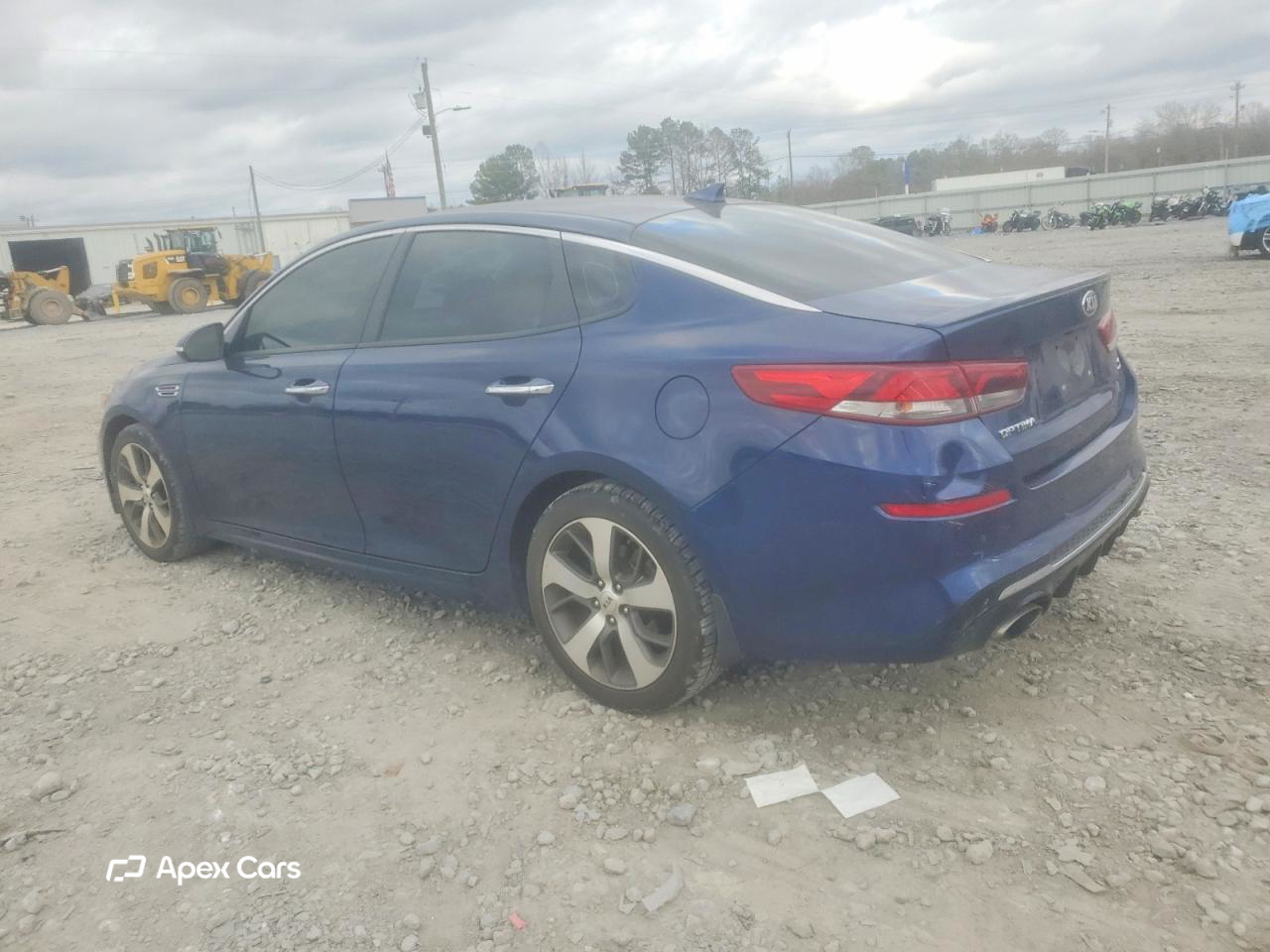 Kia Optima 2020