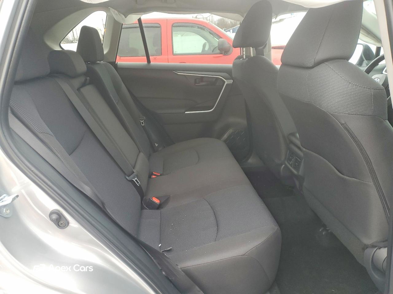 Toyota RAV 4 2025