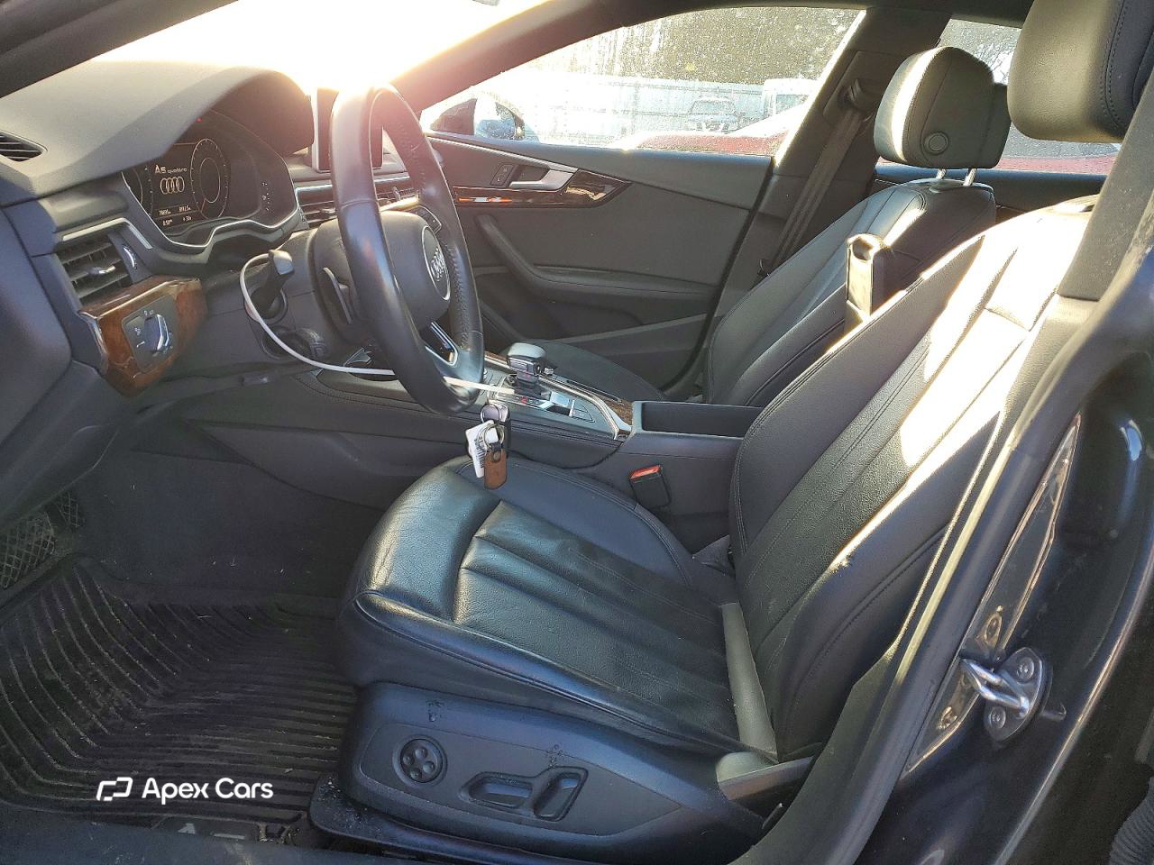 Audi A5 2019