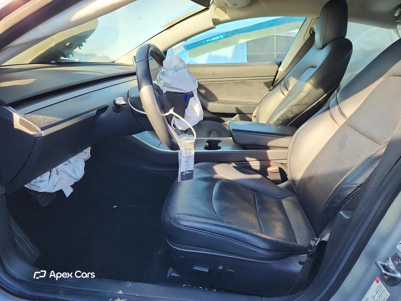 Tesla Model 3 2018