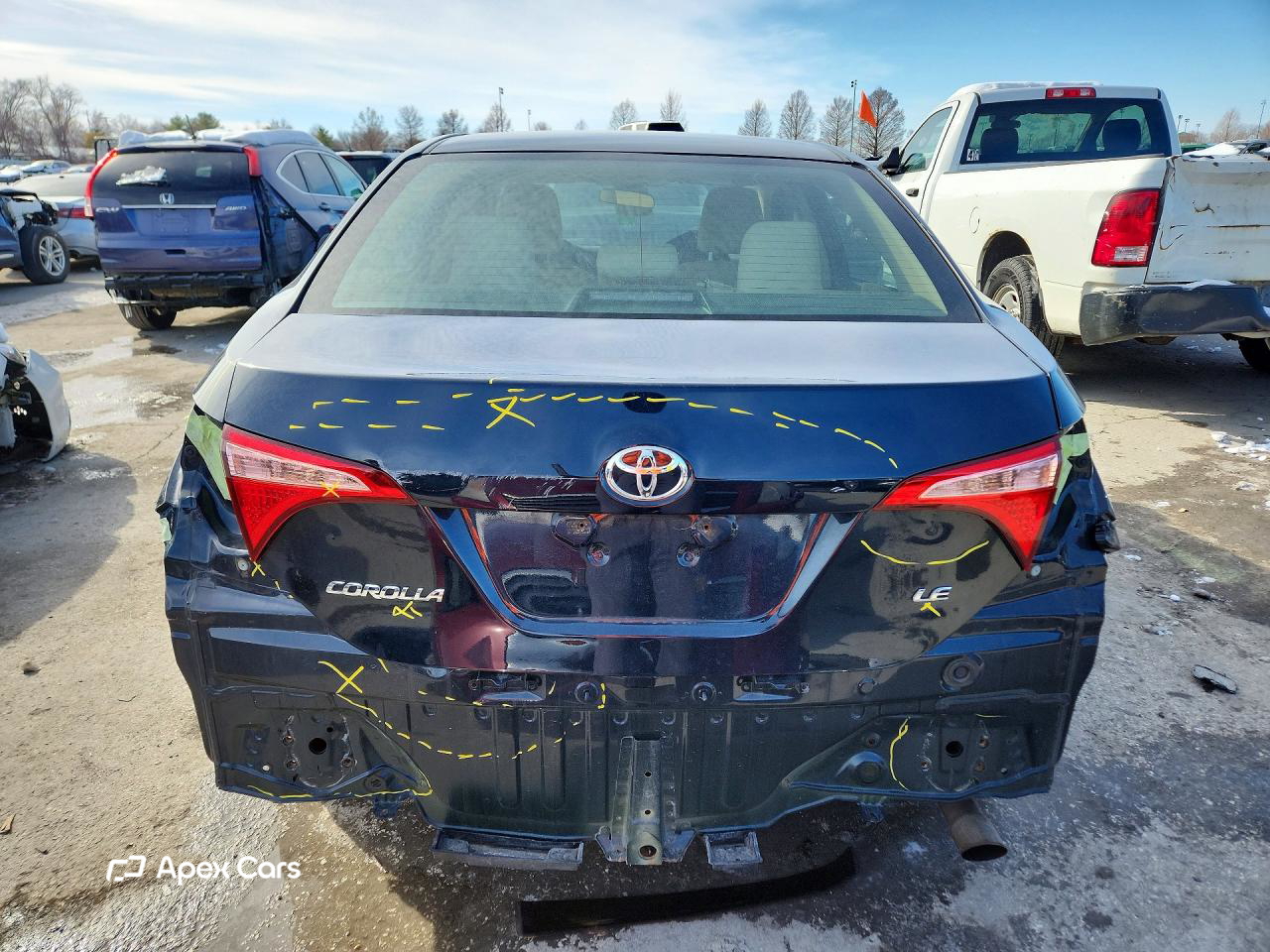 Toyota Corolla 2018