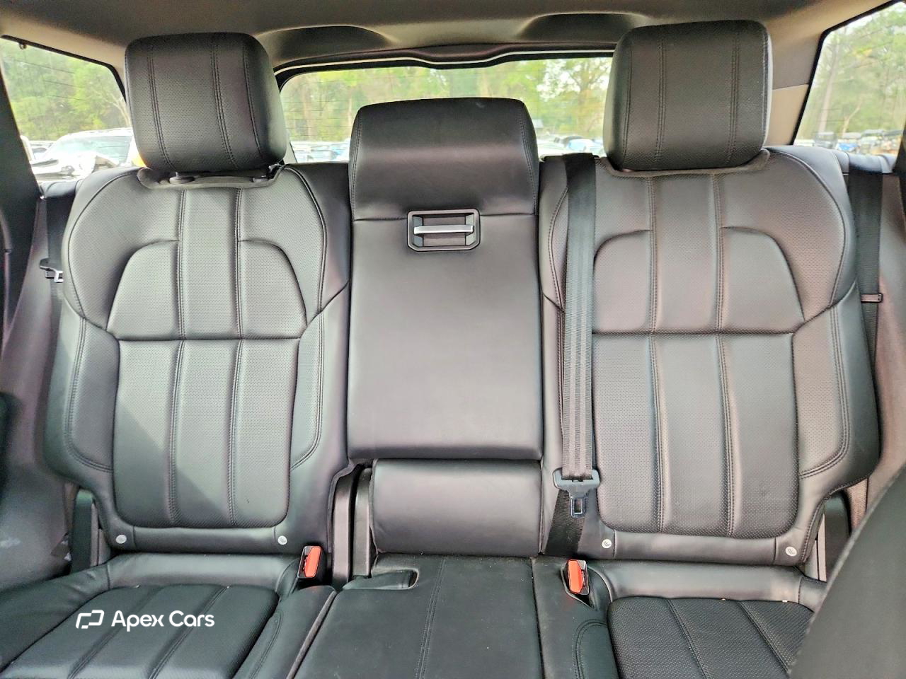 Land Rover Range Rover Sport 2017