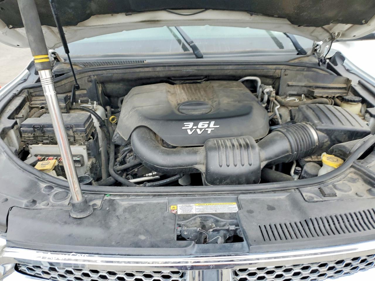 Dodge Durango 2013