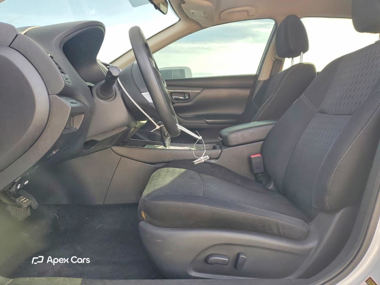 Nissan Altima 2017