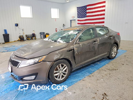 Kia Optima 2013 - Image 1 of 14