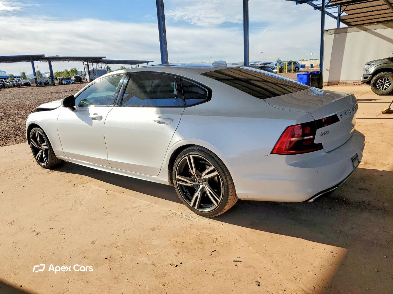 Volvo S90 2020