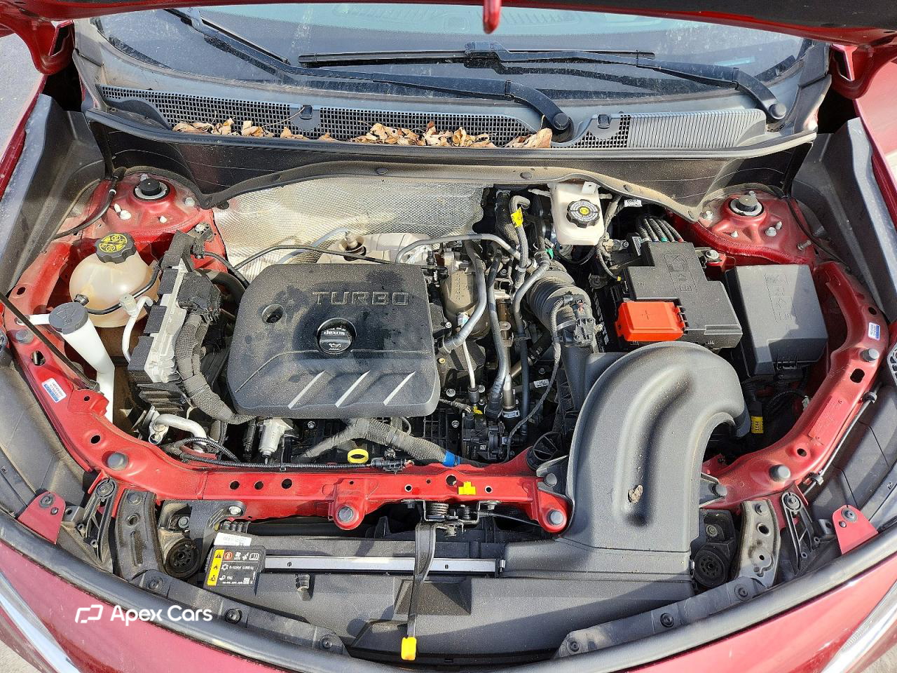 Buick Encore 2023