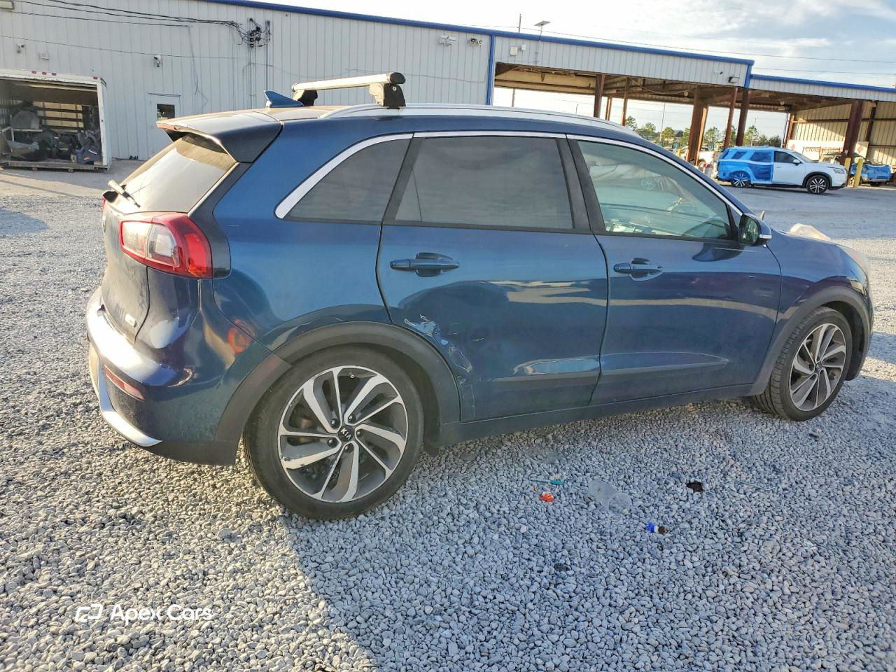 Kia Niro 2018