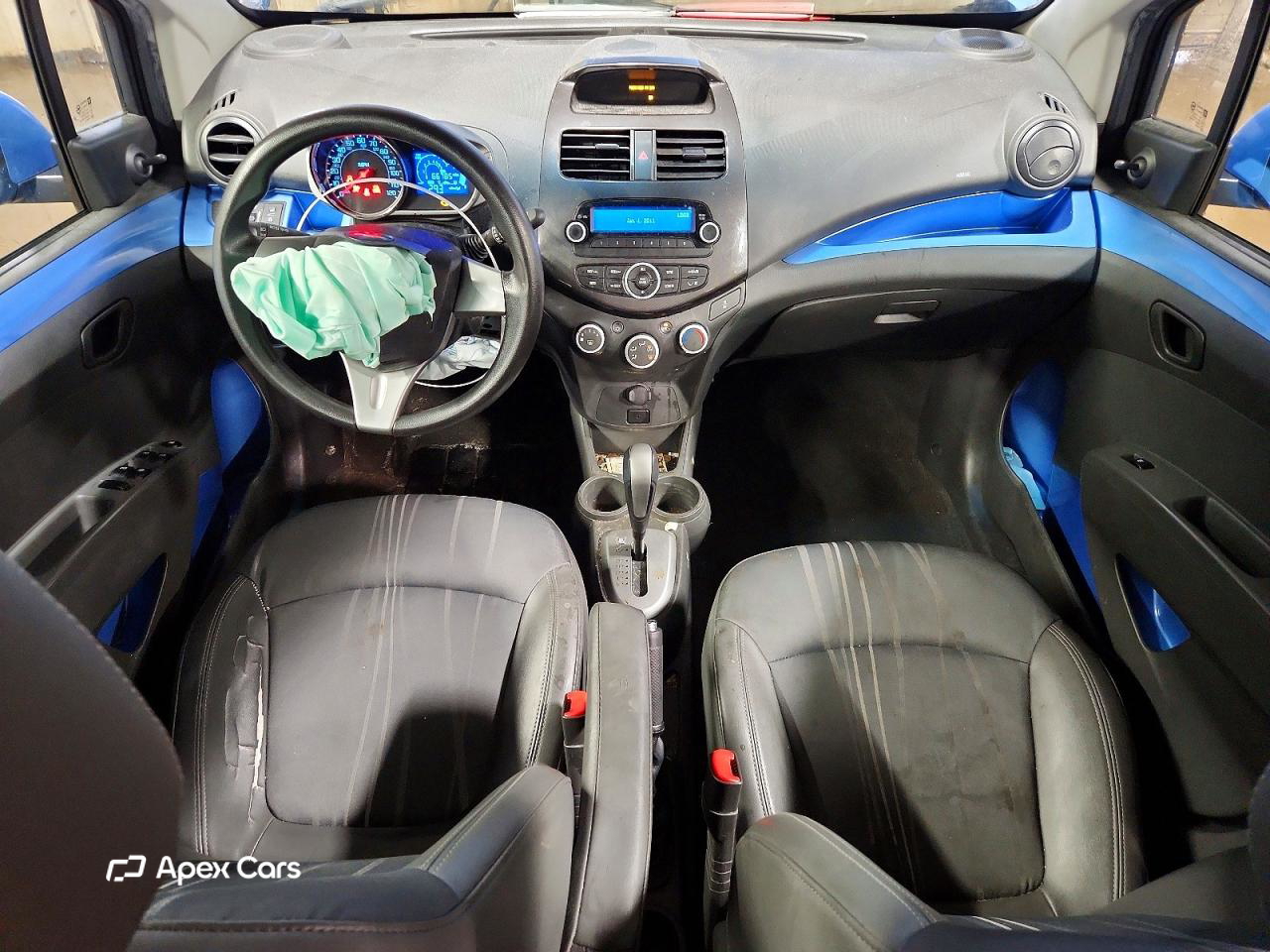 Chevrolet Spark 2013