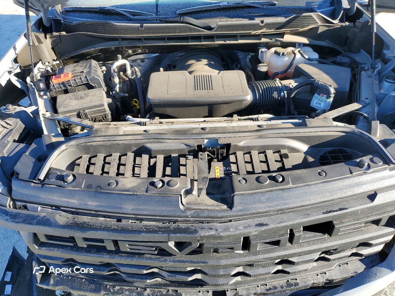 Chevrolet Silverado 2025