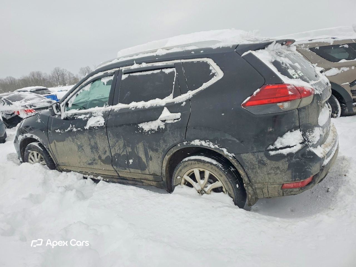 Nissan Rogue 2017