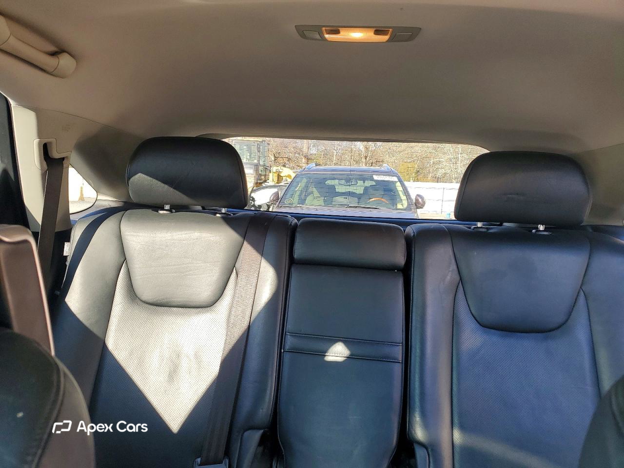 Lexus RX 2012