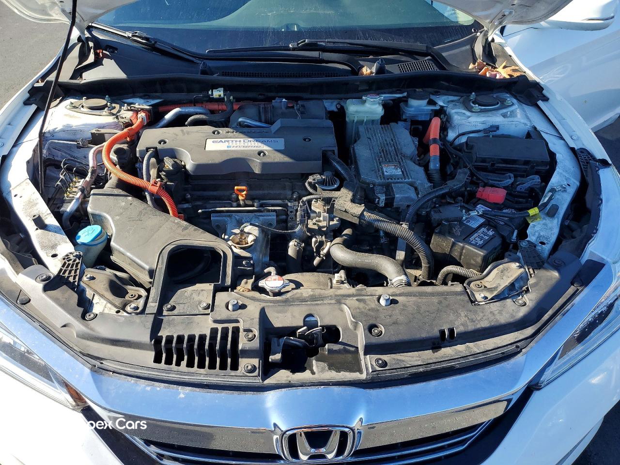 Honda Accord 2017