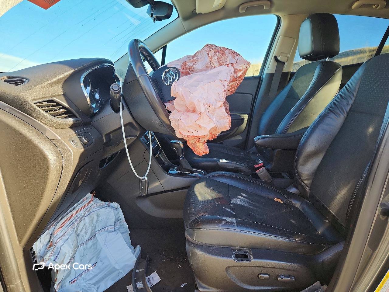 Buick Encore 2017