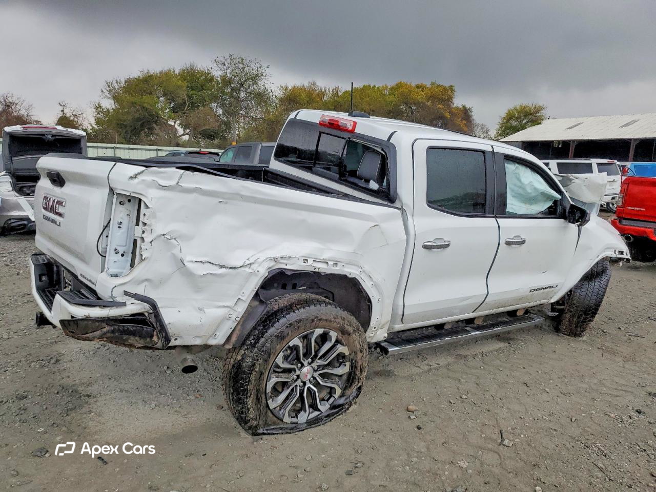 GMC Canyon 2024