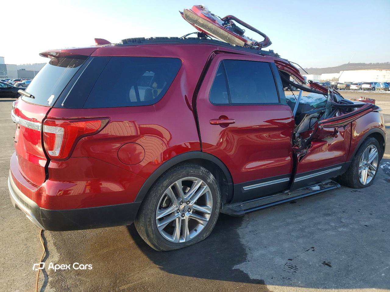 Ford Explorer 2017