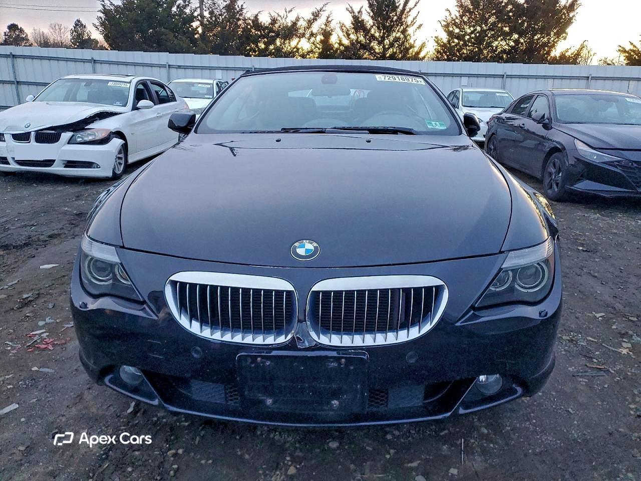 BMW Series 6 2005