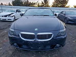 BMW Series 6 2005