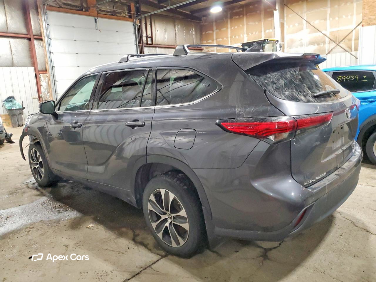 Toyota Highlander 2020
