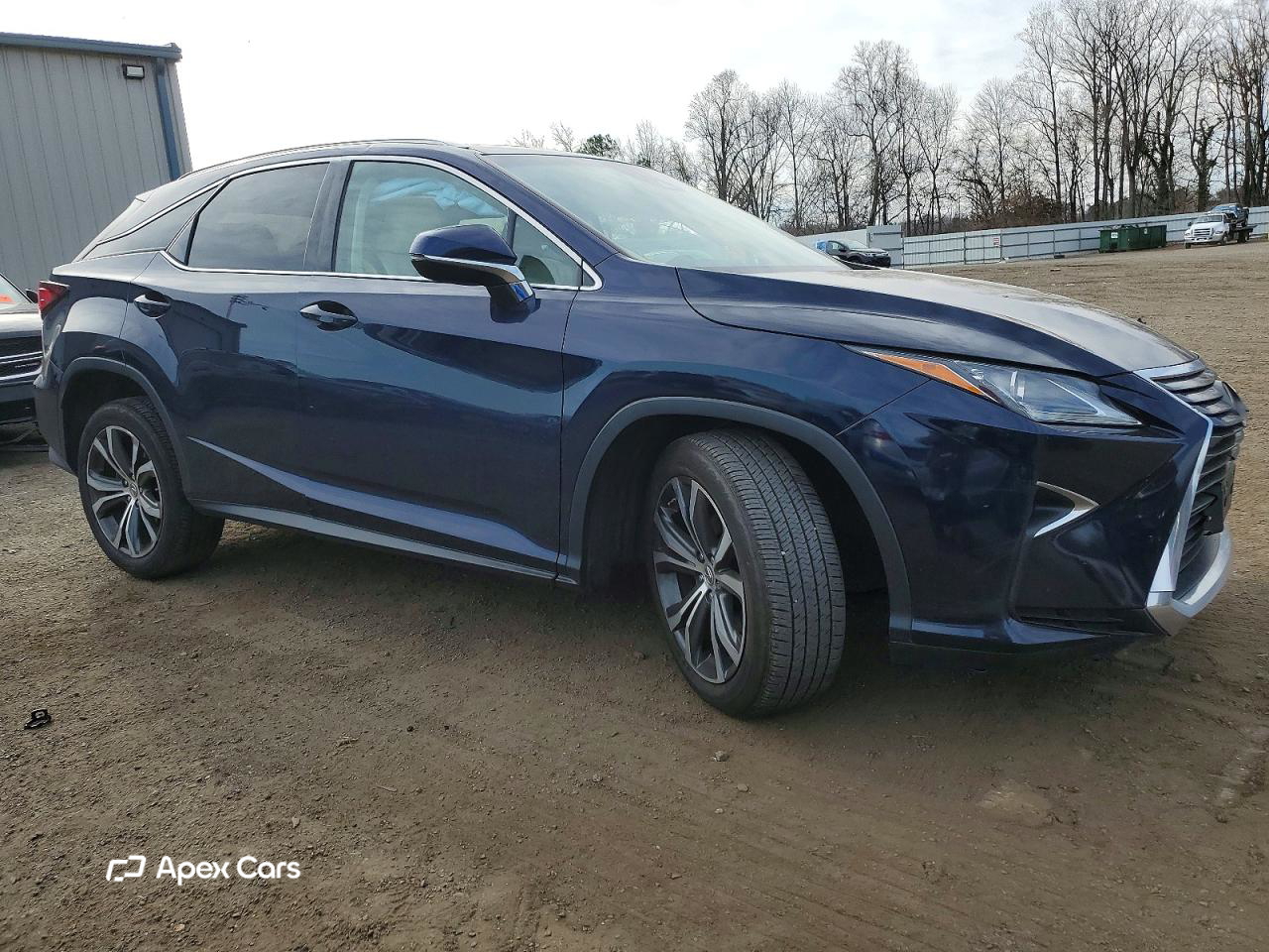 Lexus RX 2017