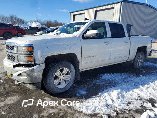 Chevrolet Silverado 2015 - Image 1 of 13