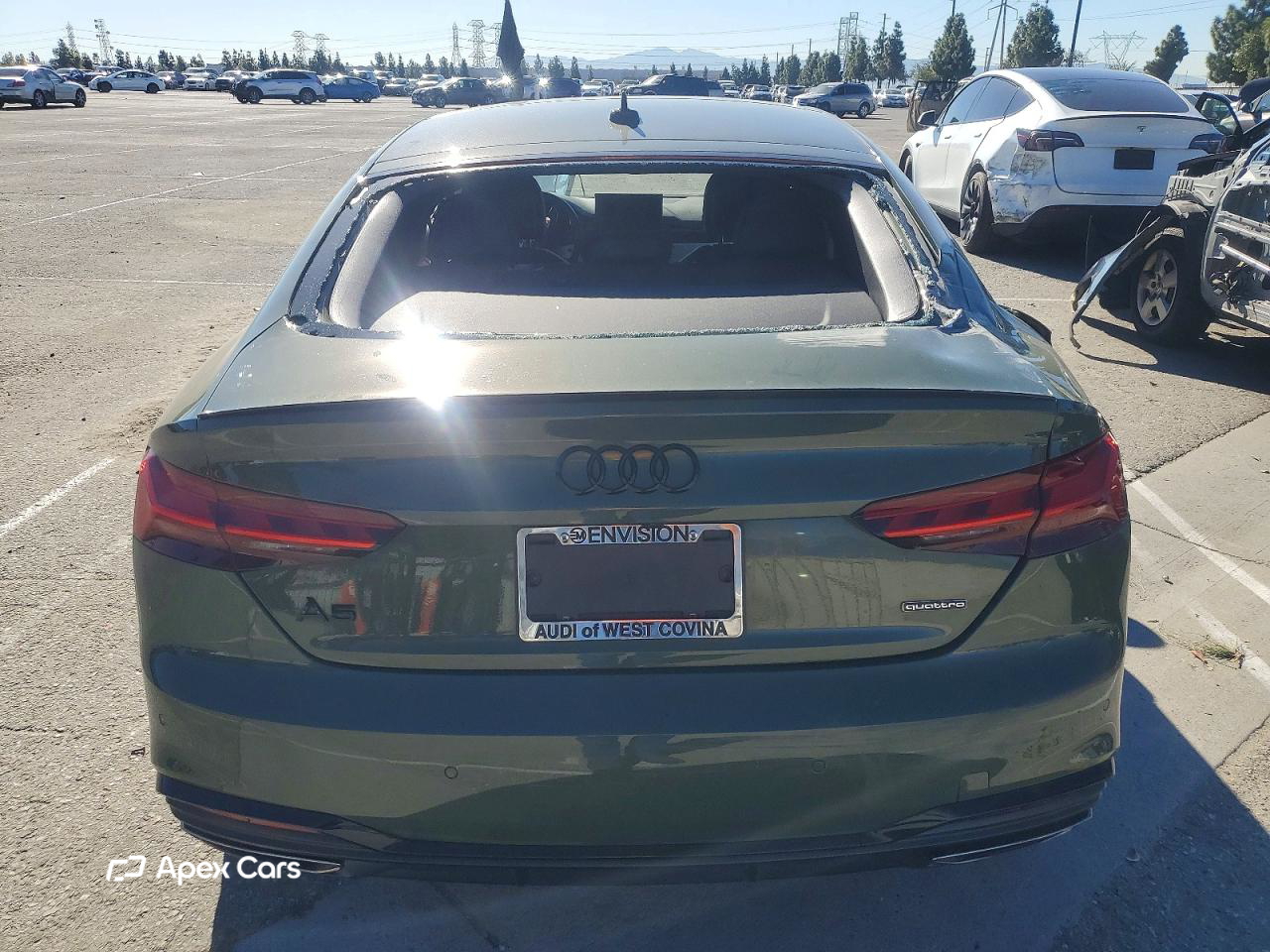 Audi A5 2023