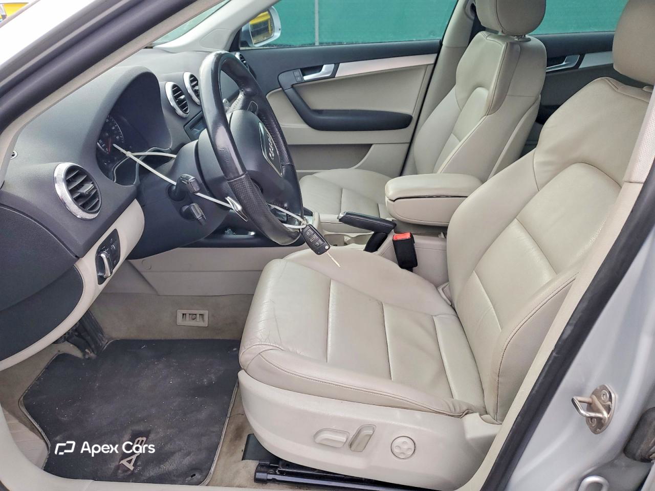 Audi A3 2009