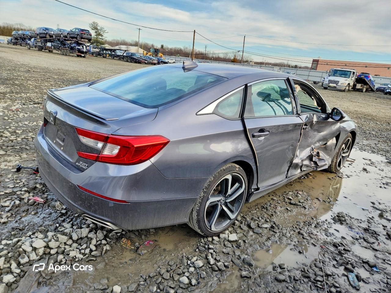 Honda Accord 2018