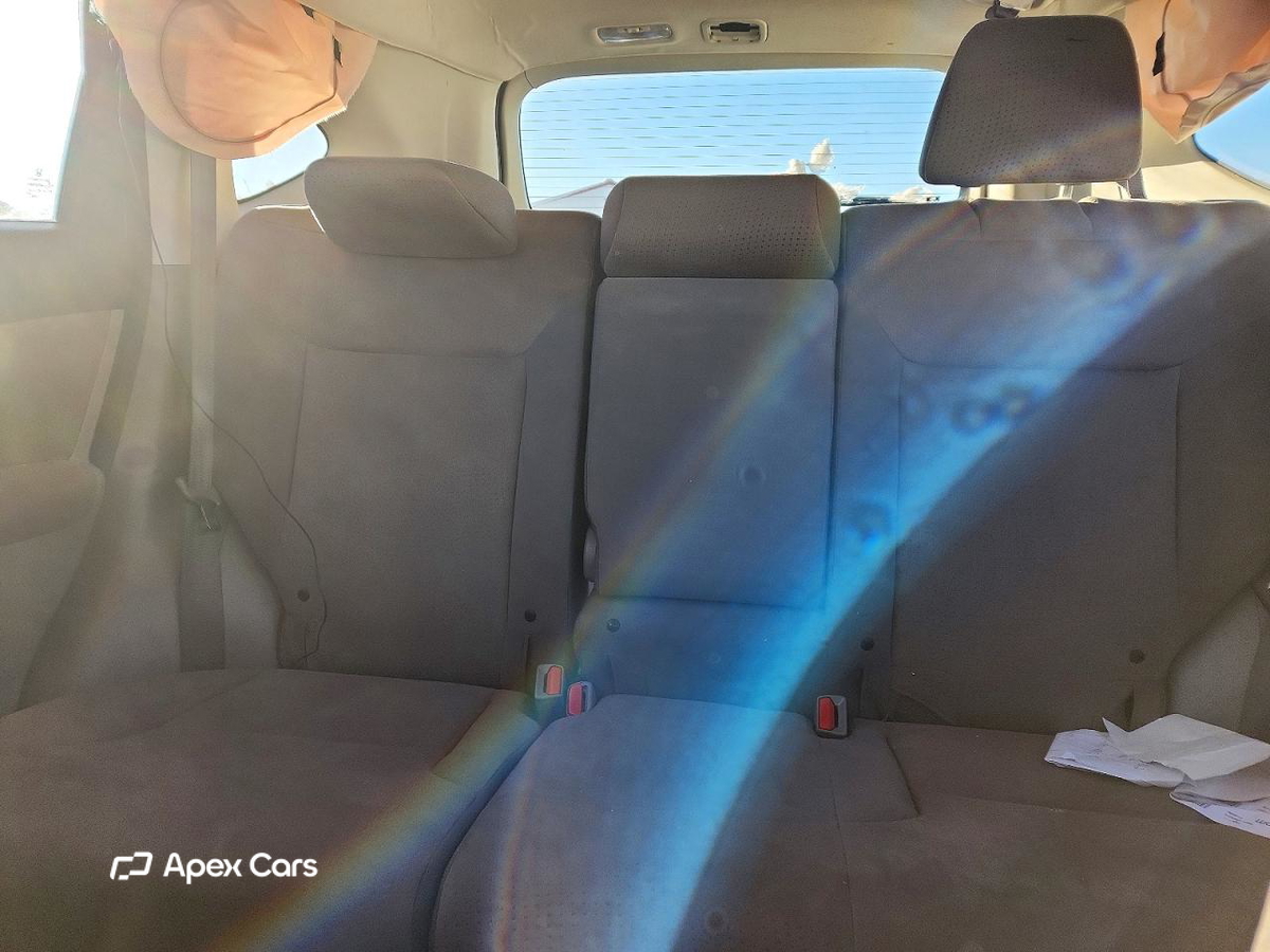 Honda CR-V 2014