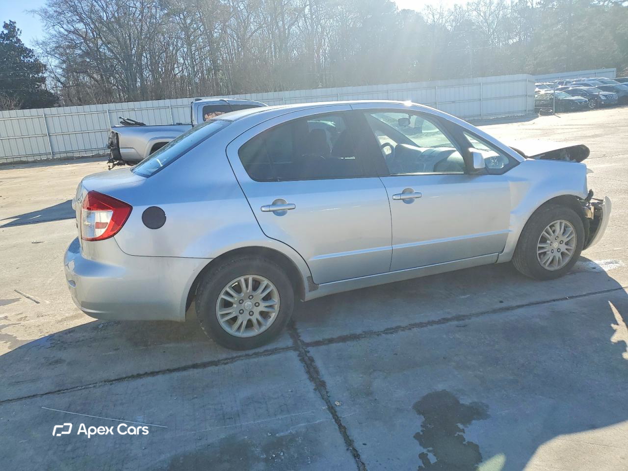 Suzuki SX4 2012