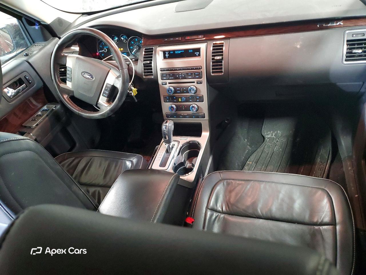 Ford Flex 2009