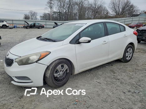 Kia Forte 2015 - Image 1 of 13