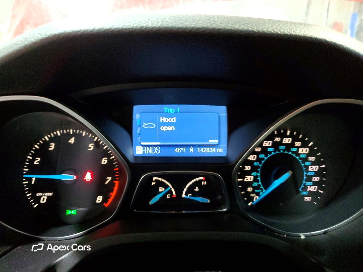Ford Focus 2012