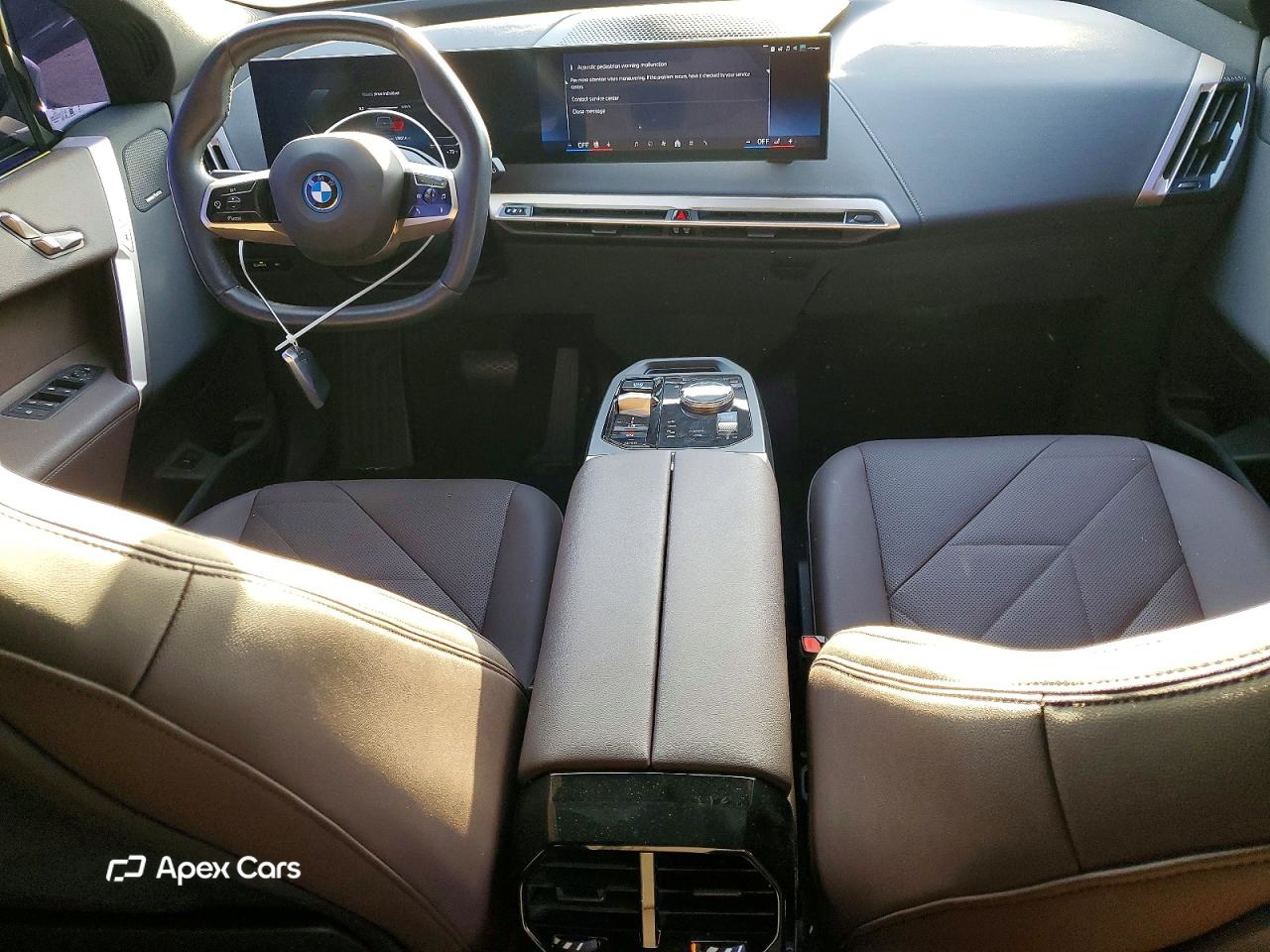 BMW iX 2024