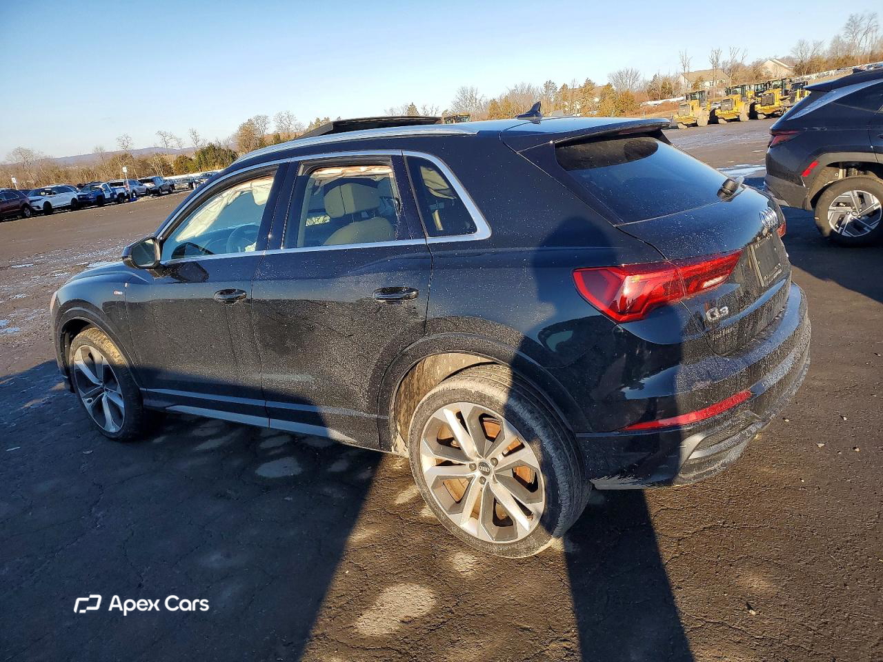 Audi Q3 2020