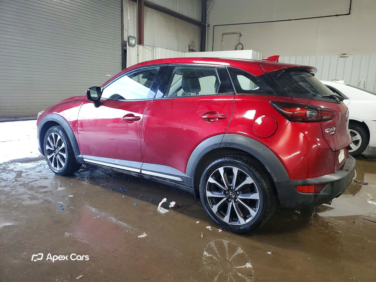 Mazda CX-3 2019