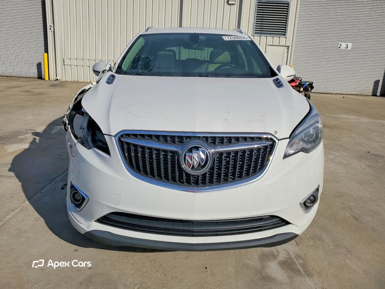 Buick Envision 2019
