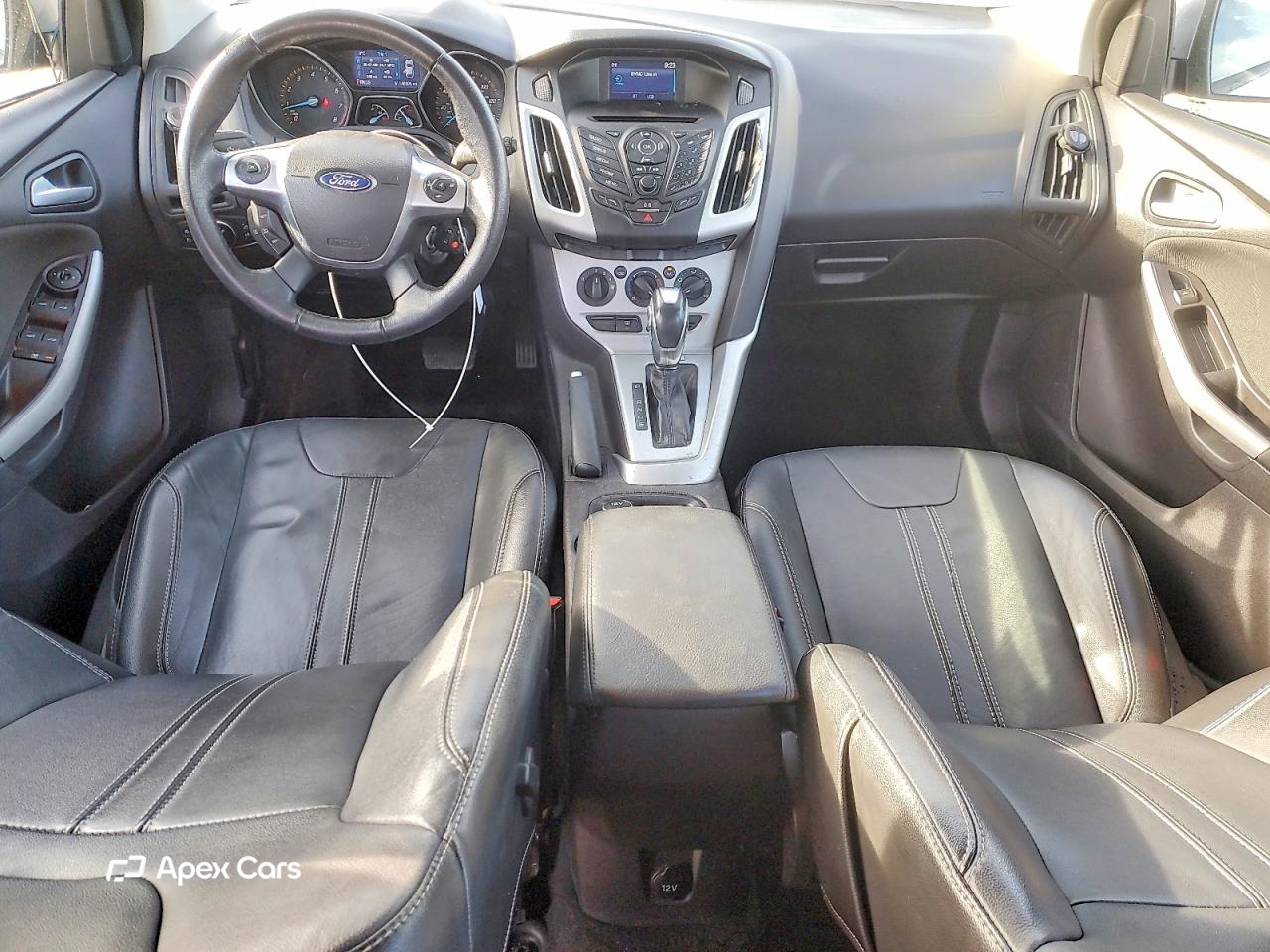 Ford Focus 2014