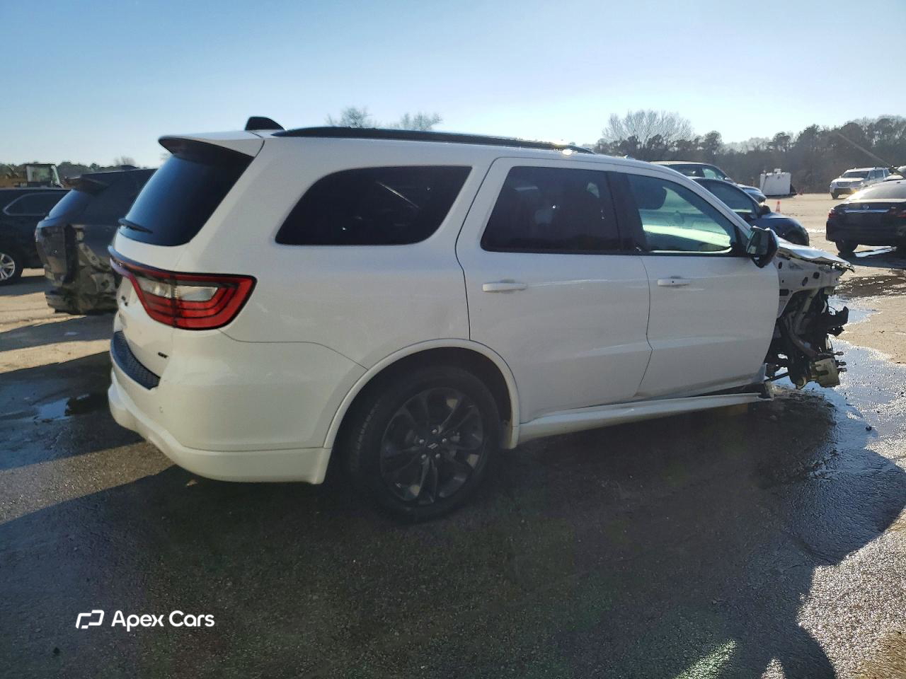 Dodge Durango 2025