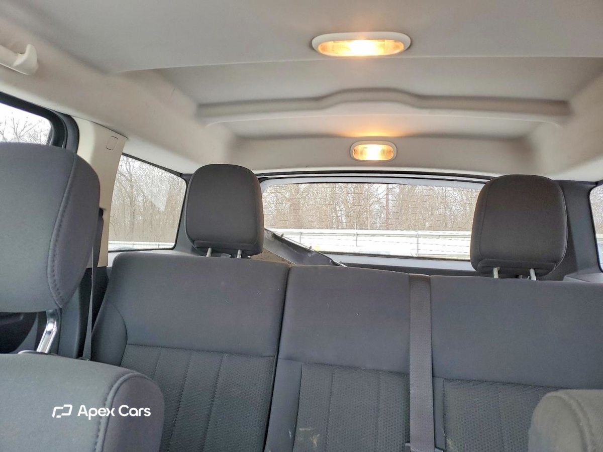 Dodge Nitro 2011
