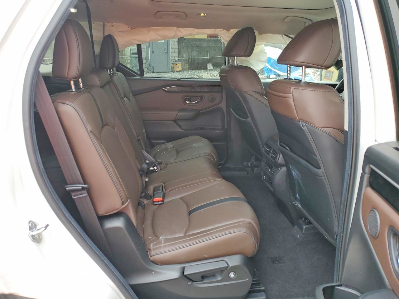 Honda Pilot 2024
