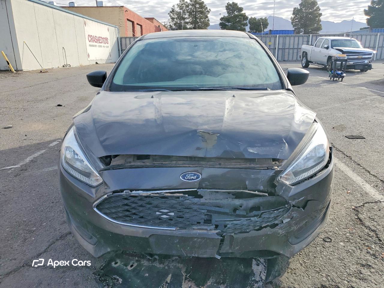 Ford Focus 2016