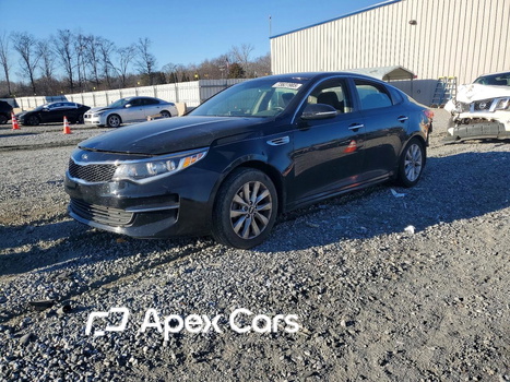 Kia Optima 2016 - Image 1 of 13