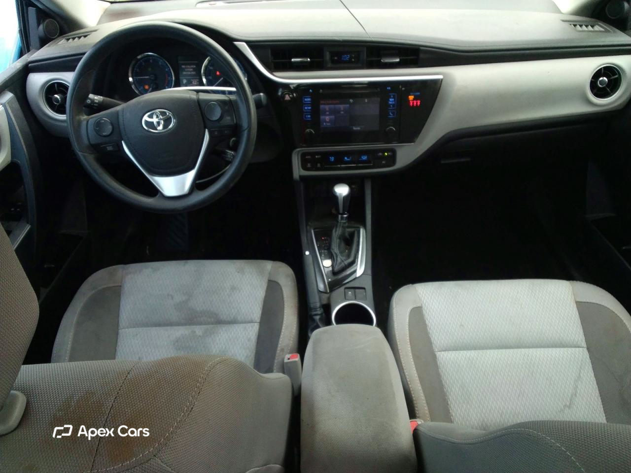 Toyota Corolla 2018