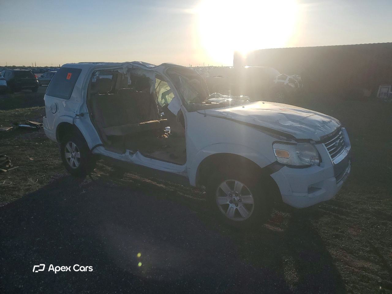 Ford Explorer 2008